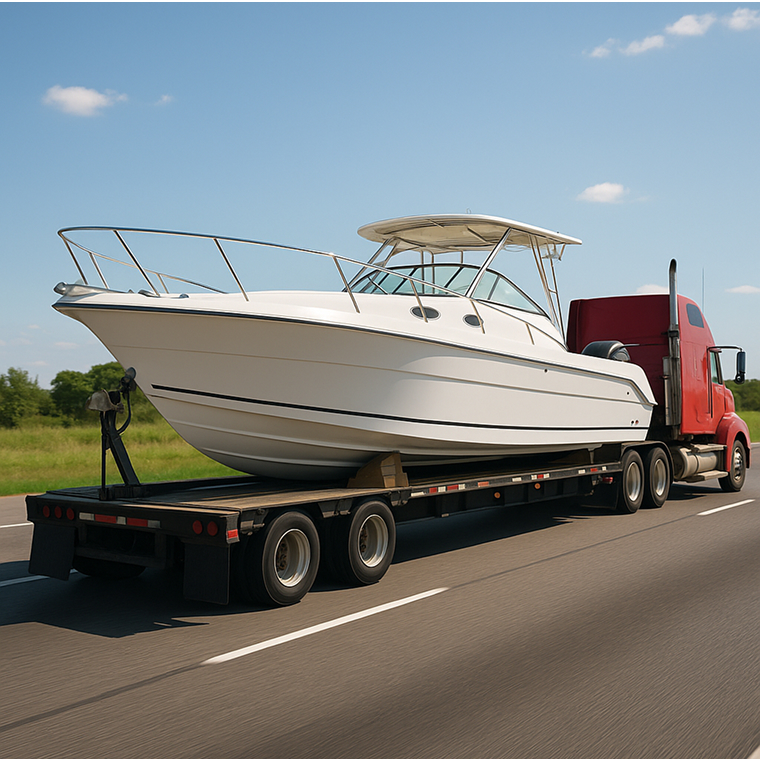 Boat Transport -Image